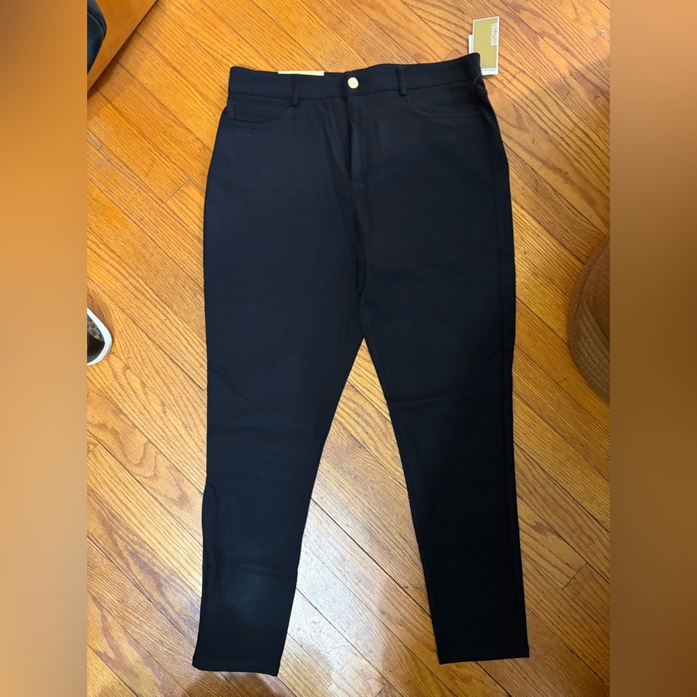 Michael Kors Women’s Black Dress Pants